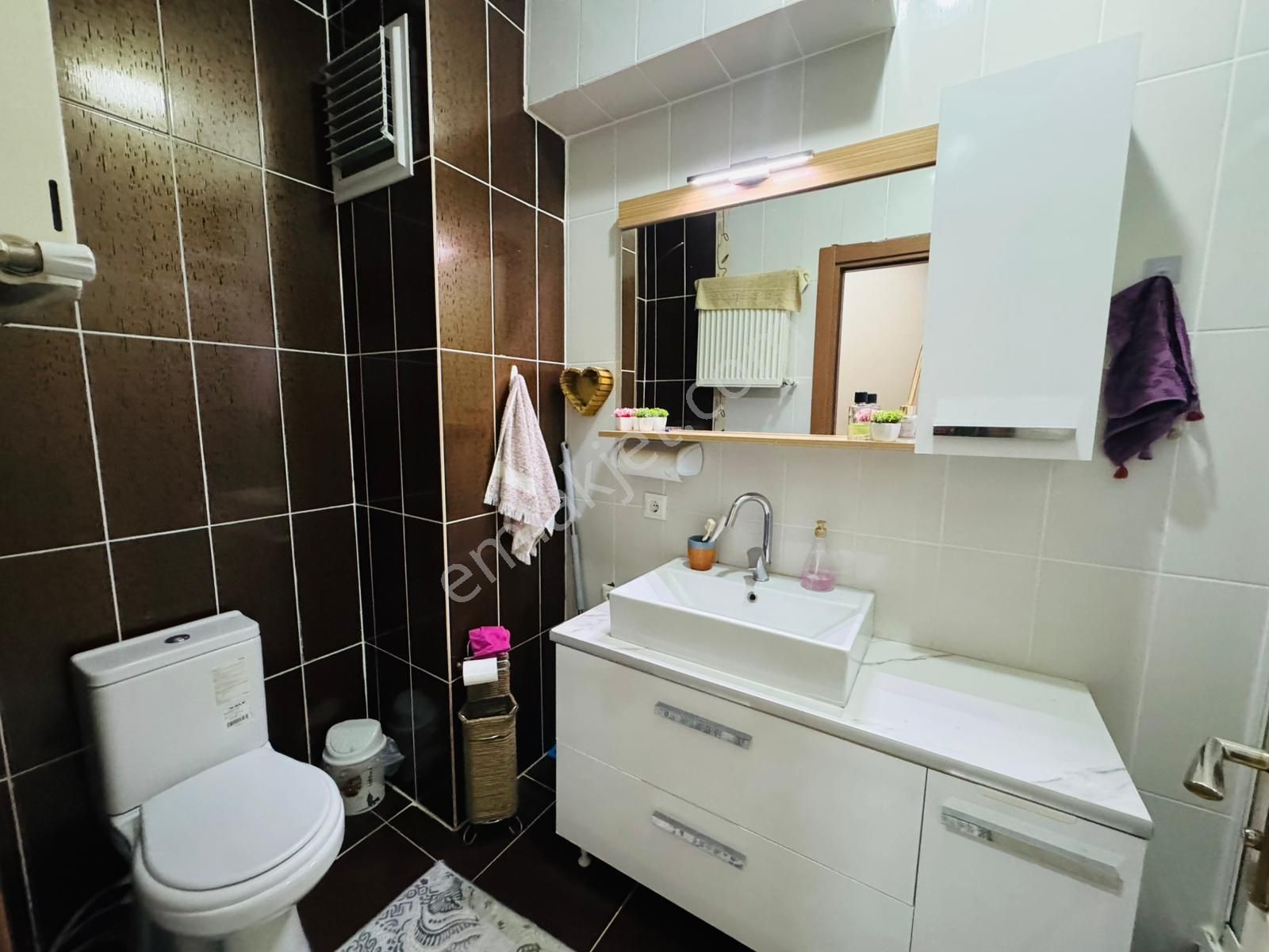 Çerkezköy***merpa İnşaat'tan*** İstasyon Mah'de Site İçerisinde İskanlı 4+1 Dublex - Görsel 10