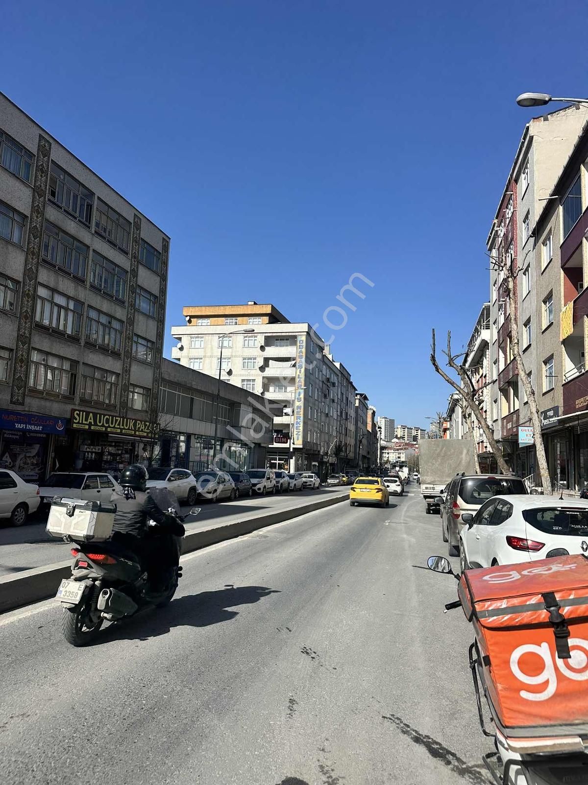 2+1 Cadde Üzeri Geniş Daire Çatı İle Beraber - Görsel 11