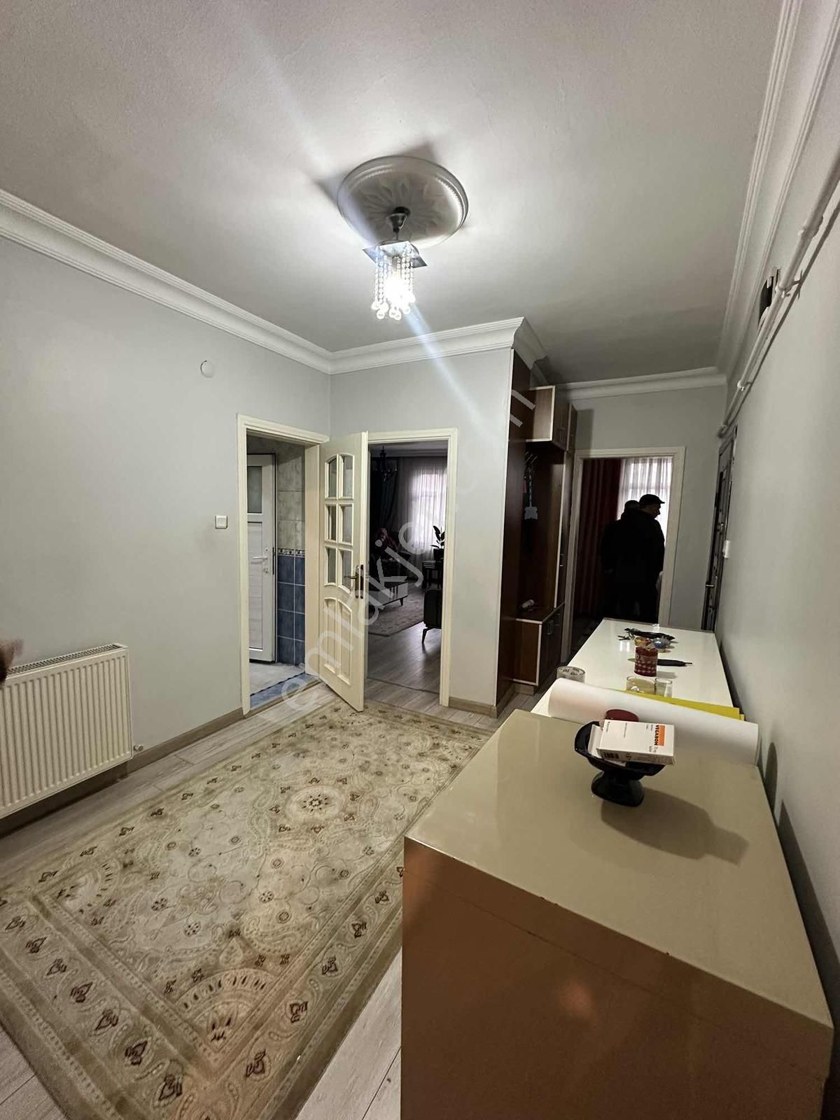2+1 Cadde Üzeri Geniş Daire Çatı İle Beraber - Görsel 9