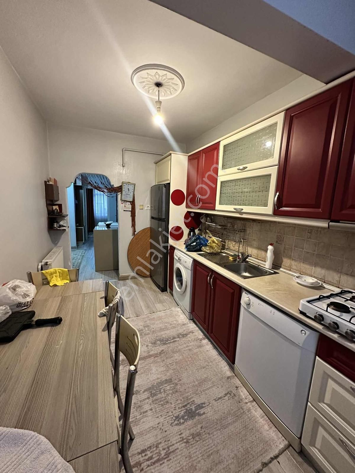 2+1 Cadde Üzeri Geniş Daire Çatı İle Beraber - Görsel 12