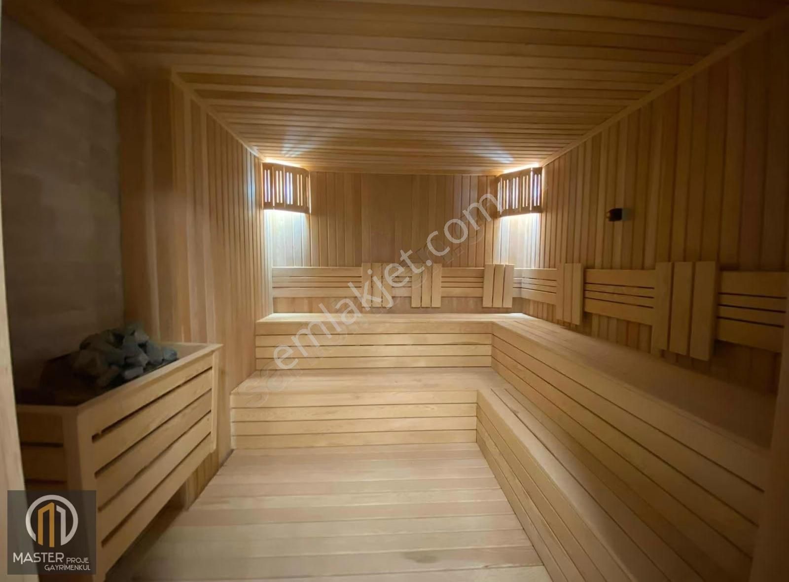 Master Proje Gayrimenkul'den Ebeveyn Banyolu Kiralık Daire - Görsel 9