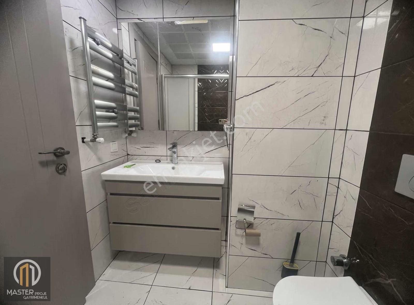 Master Proje Gayrimenkul'den Ebeveyn Banyolu Kiralık Daire - Görsel 21