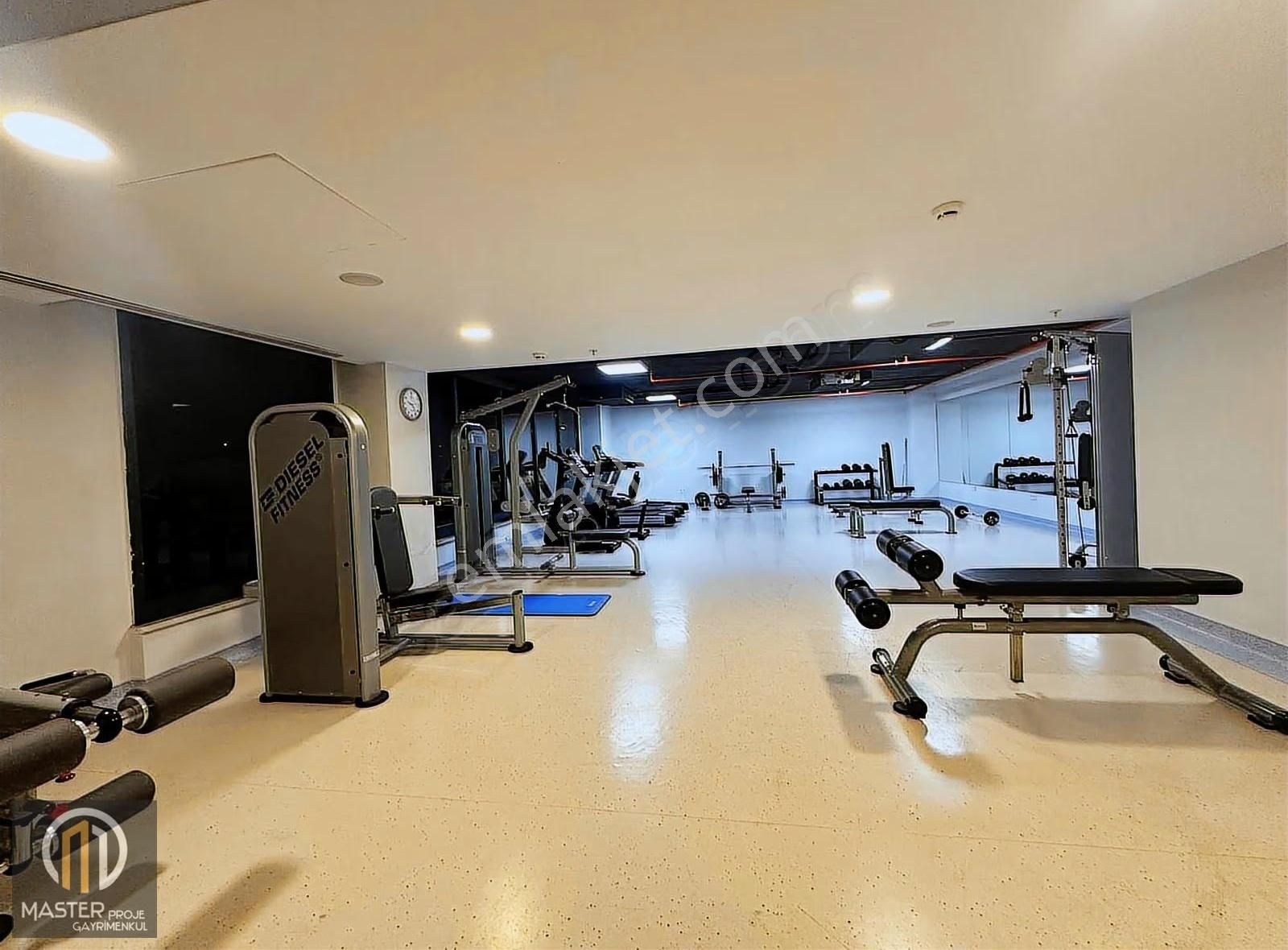 Master Proje Gayrimenkul'den Ebeveyn Banyolu Kiralık Daire - Görsel 23