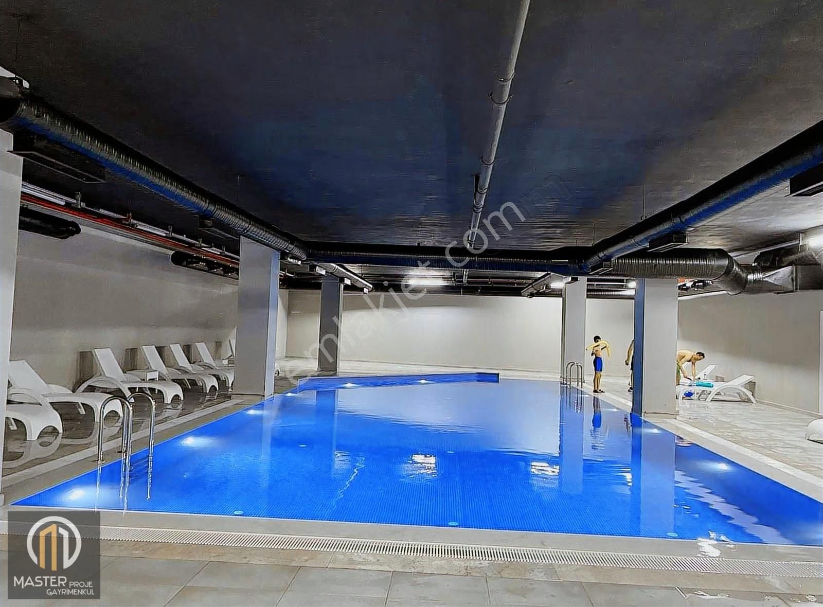 Master Proje Gayrimenkul'den Ebeveyn Banyolu Kiralık Daire - Görsel 11