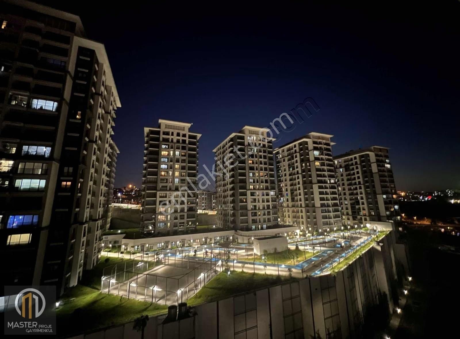 Master Proje Gayrimenkul'den Ebeveyn Banyolu Kiralık Daire - Görsel 15