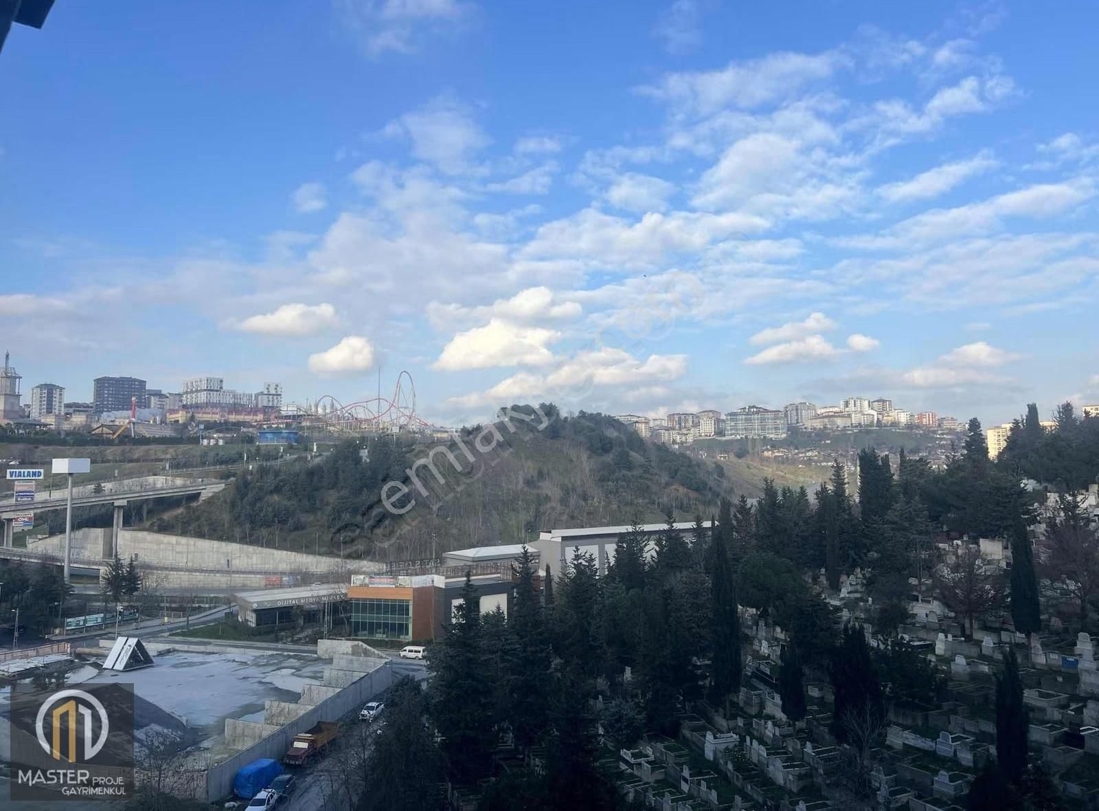 Master Proje Gayrimenkul'den Ebeveyn Banyolu Kiralık Daire - Görsel 3