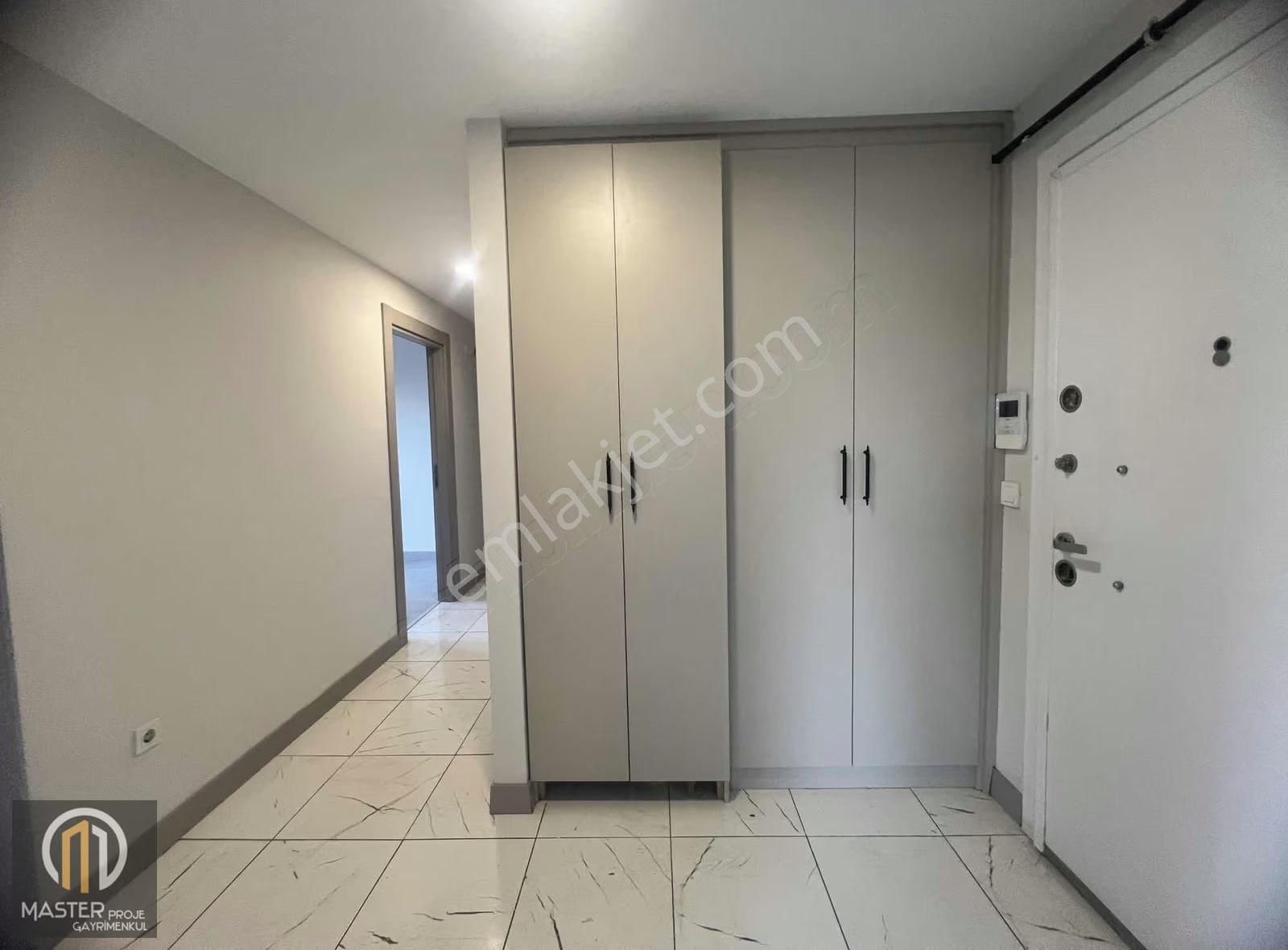 Master Proje Gayrimenkul'den Ebeveyn Banyolu Kiralık Daire