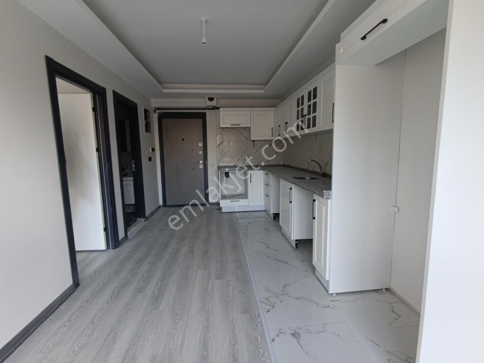 Kr Unity'den Zafer'de Asansörlü Yerden Isıtmalı 1+1 Daire - Görsel 5