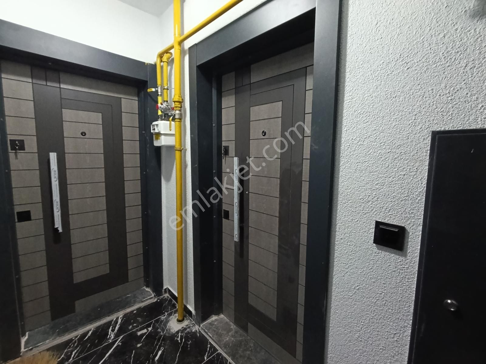 Kr Unity'den Zafer'de Asansörlü Yerden Isıtmalı 1+1 Daire - Görsel 13