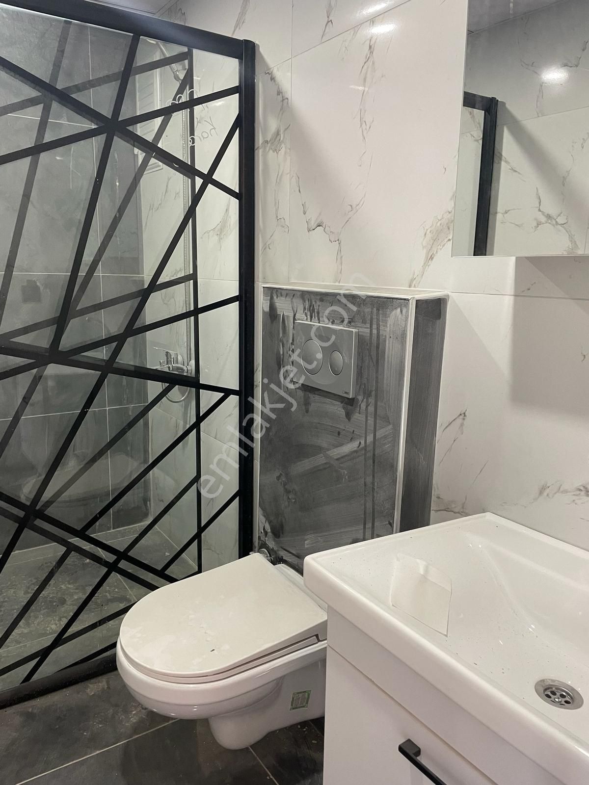 Kr Unity'den Zafer'de Asansörlü Yerden Isıtmalı 1+1 Daire - Görsel 10