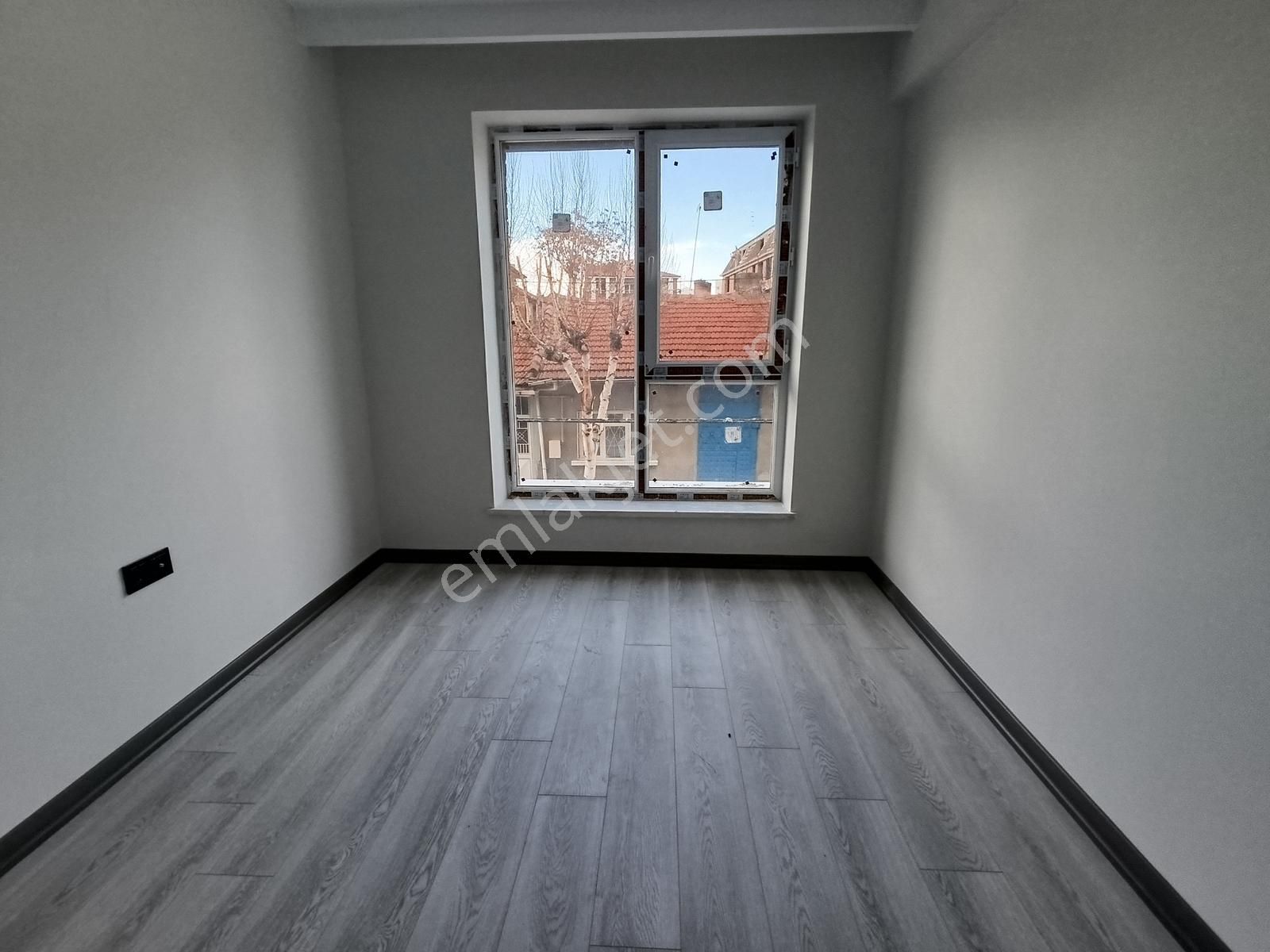 Kr Unity'den Zafer'de Asansörlü Yerden Isıtmalı 1+1 Daire - Görsel 8