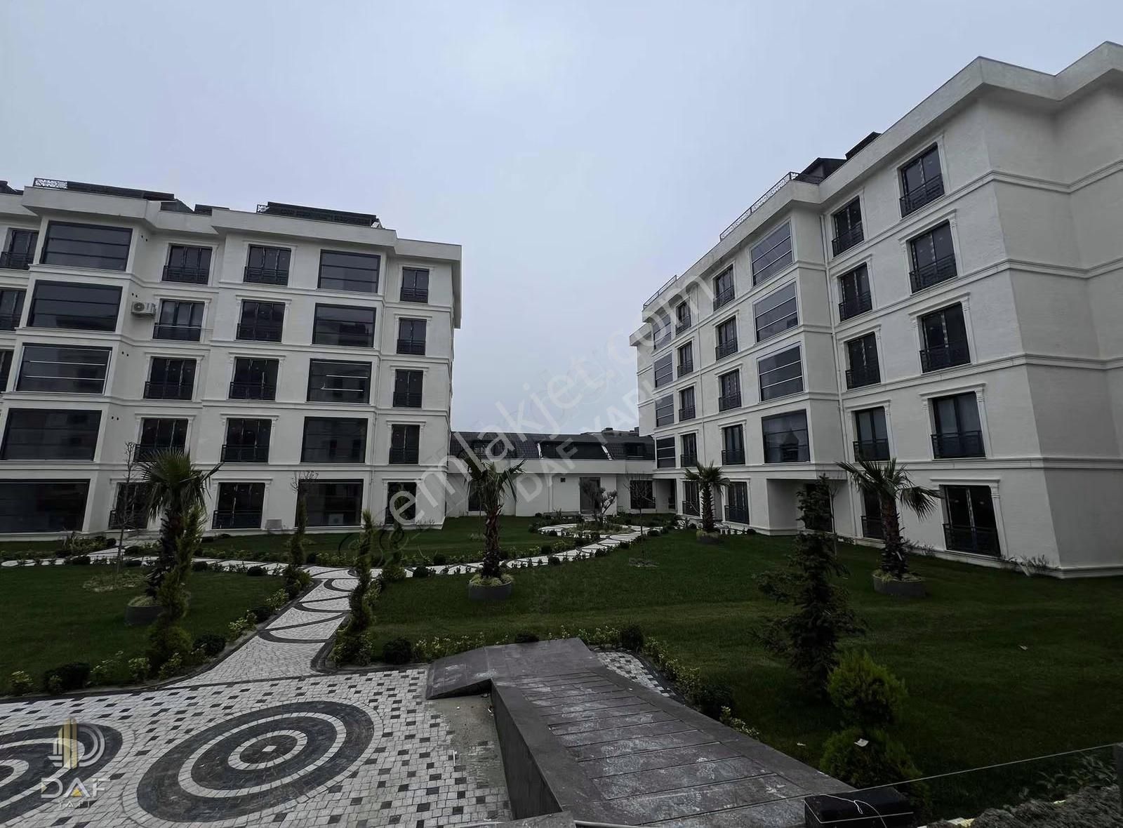 Peyzaj Cephe Site İçi En Uygun Bahçe Katı