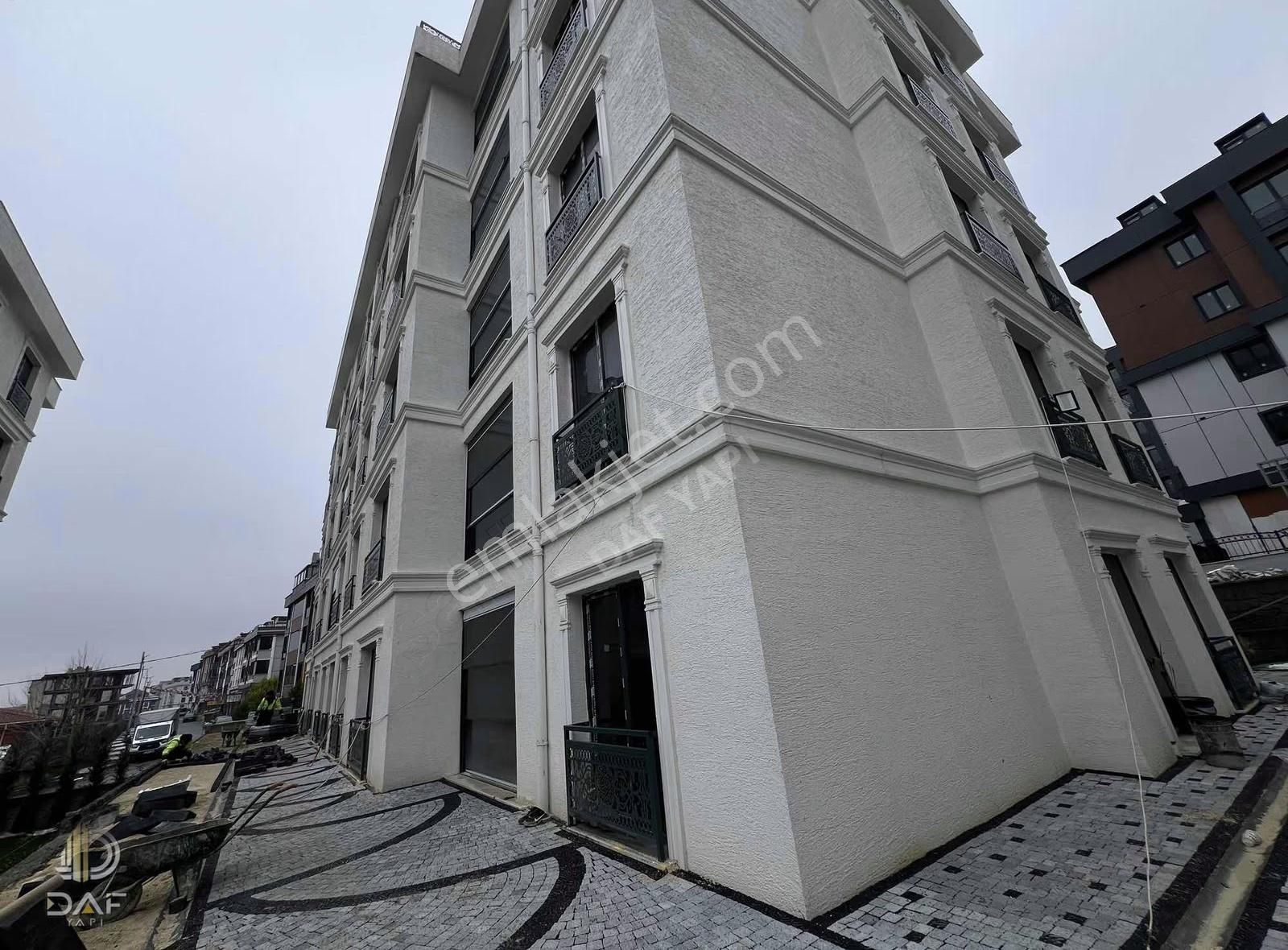 Peyzaj Cephe Site İçi En Uygun Bahçe Katı - Görsel 5