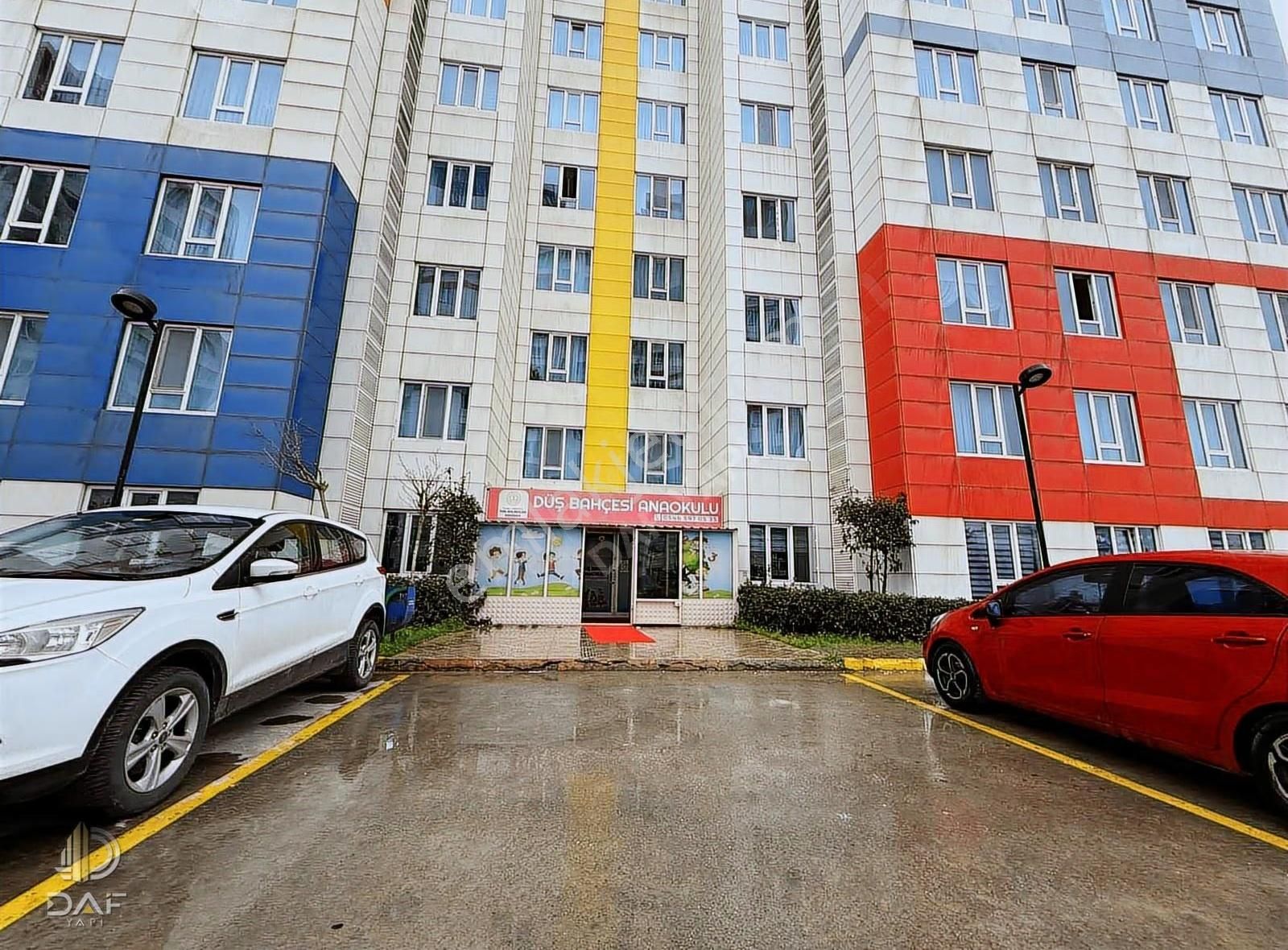 Güvenlikli Otoparklı Vefa 1 Konutlarında Kiralık Ara Kat - Görsel 16