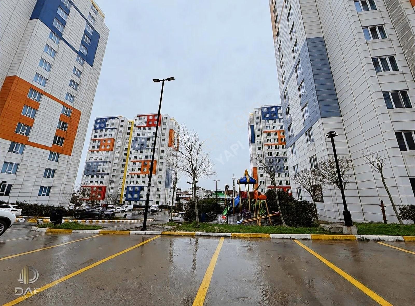 Güvenlikli Otoparklı Vefa 1 Konutlarında Kiralık Ara Kat - Görsel 11