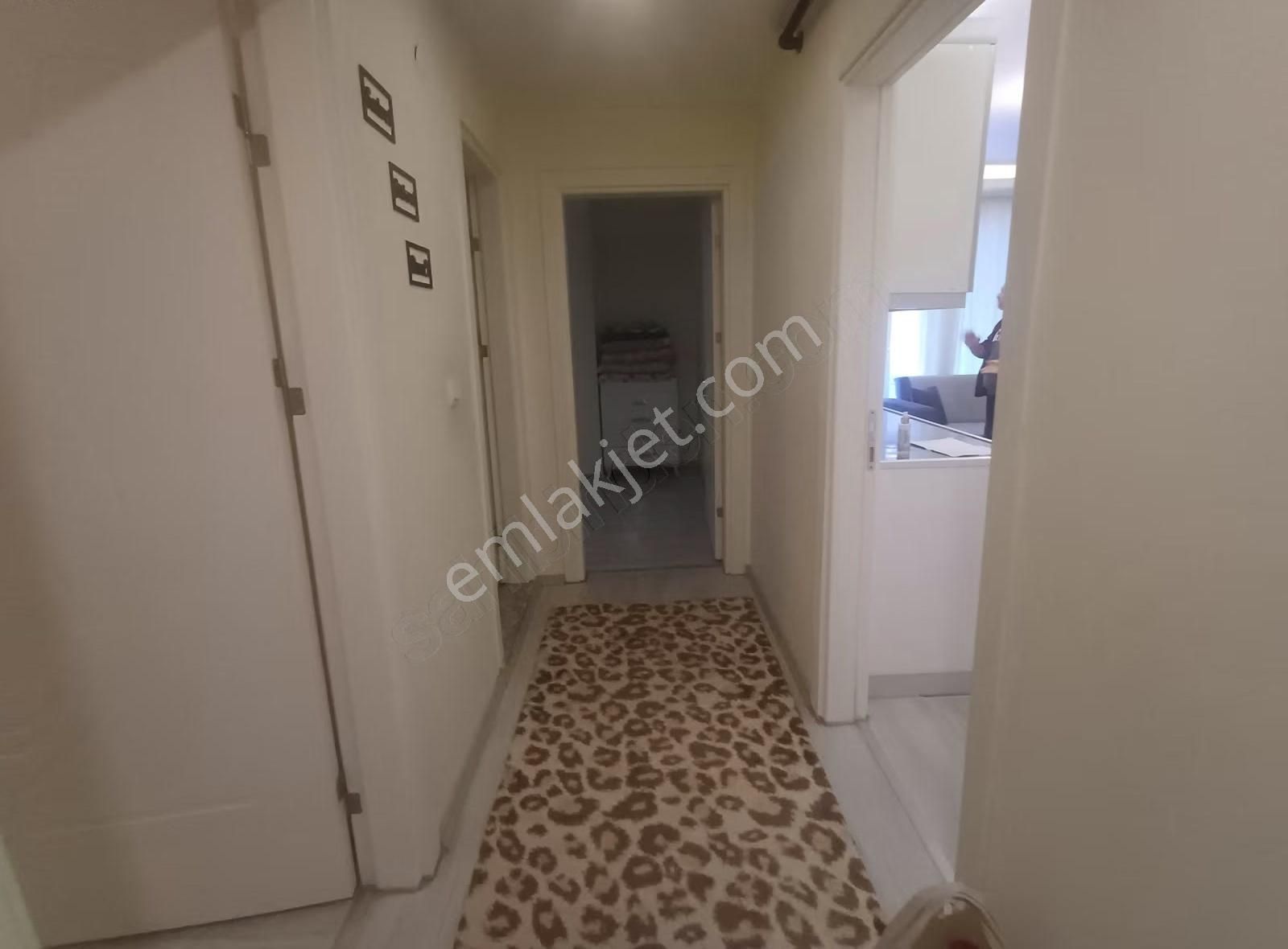 Doğru Gayrimenkulden Full Eşyalı 2+1 Doğalgazlı Kiralık Daire - Görsel 3