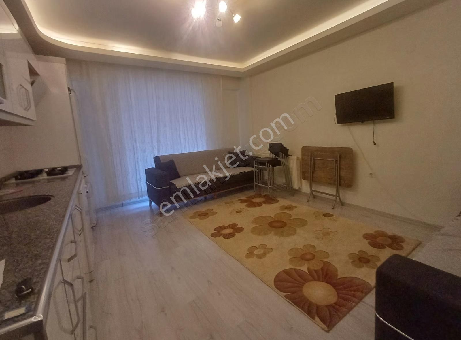 Doğru Gayrimenkulden Full Eşyalı 2+1 Doğalgazlı Kiralık Daire - Görsel 2