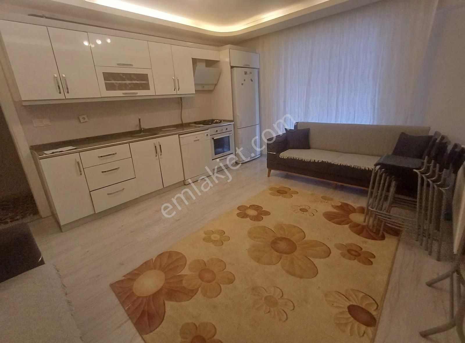 Doğru Gayrimenkulden Full Eşyalı 2+1 Doğalgazlı Kiralık Daire - Görsel 17