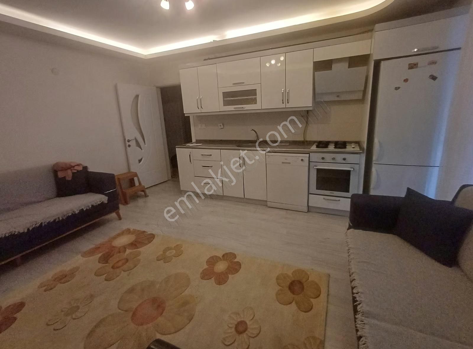 Doğru Gayrimenkulden Full Eşyalı 2+1 Doğalgazlı Kiralık Daire - Görsel 8