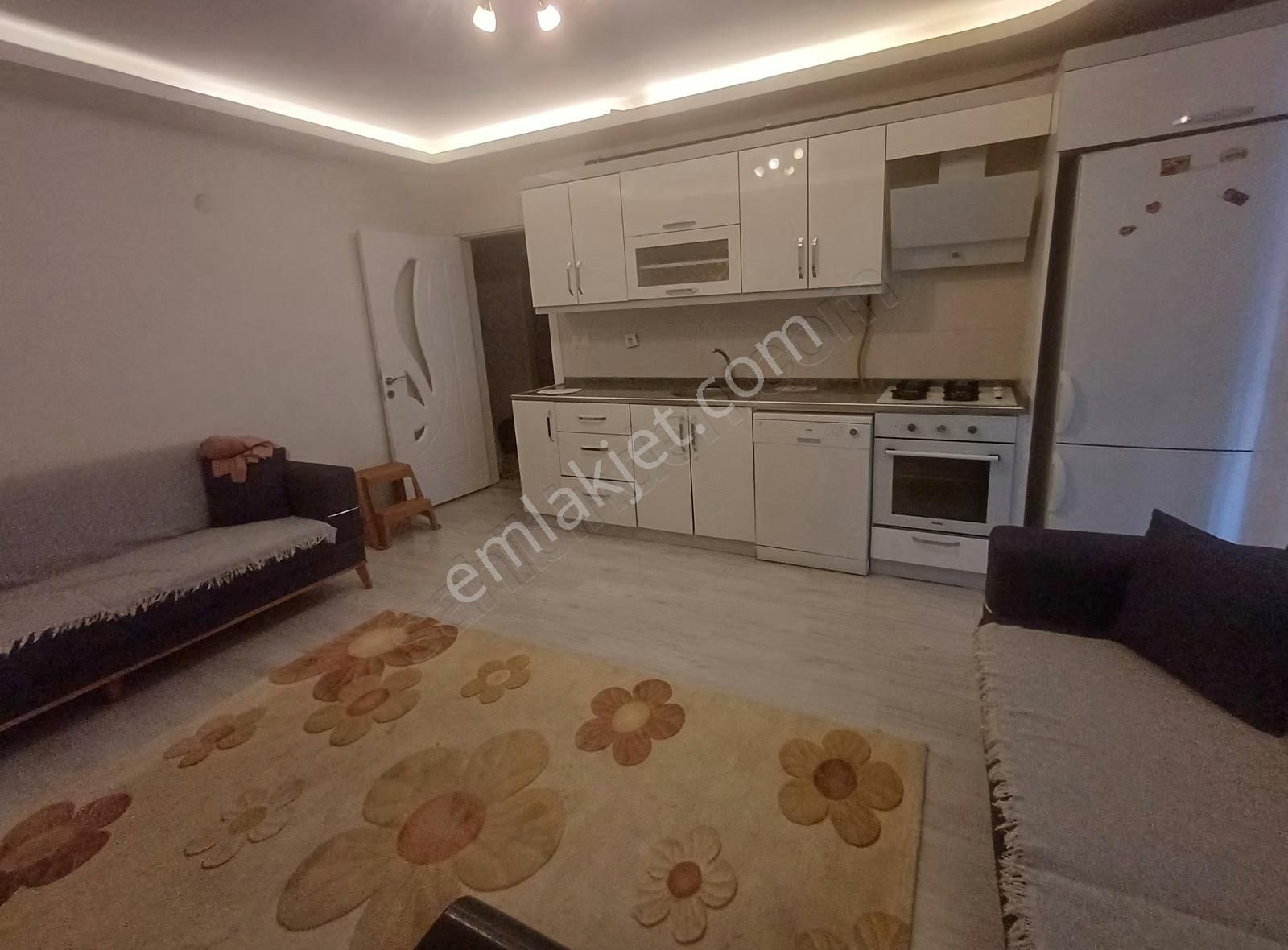 Doğru Gayrimenkulden Full Eşyalı 2+1 Doğalgazlı Kiralık Daire - Görsel 16