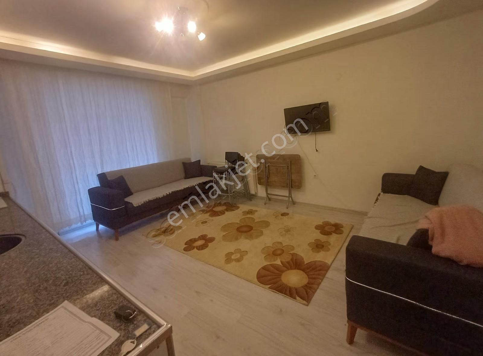 Doğru Gayrimenkulden Full Eşyalı 2+1 Doğalgazlı Kiralık Daire - Görsel 7