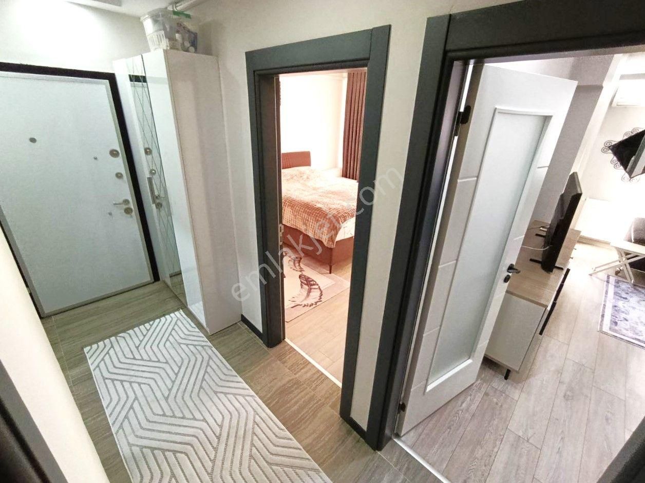 📢aygül'den Akçay Merkez'de 3 Yaşında Asansörlü Masrafsız Doğalgazlı Krediye Uygun 2+1 Satılık Daire - Görsel 15