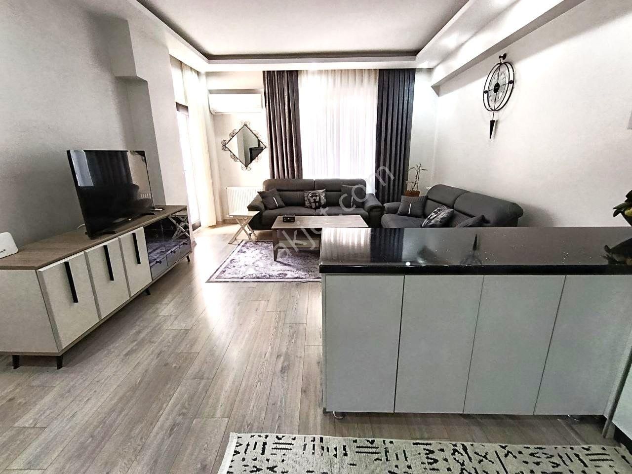 📢aygül'den Akçay Merkez'de 3 Yaşında Asansörlü Masrafsız Doğalgazlı Krediye Uygun 2+1 Satılık Daire - Görsel 3