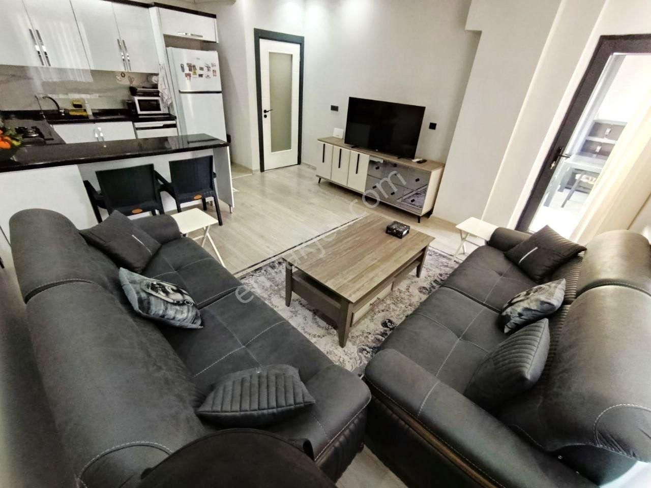 📢aygül'den Akçay Merkez'de 3 Yaşında Asansörlü Masrafsız Doğalgazlı Krediye Uygun 2+1 Satılık Daire - Görsel 2