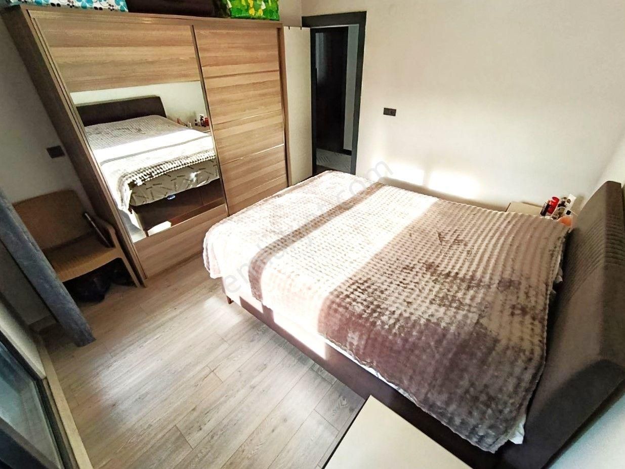 📢aygül'den Akçay Merkez'de 3 Yaşında Asansörlü Masrafsız Doğalgazlı Krediye Uygun 2+1 Satılık Daire - Görsel 19