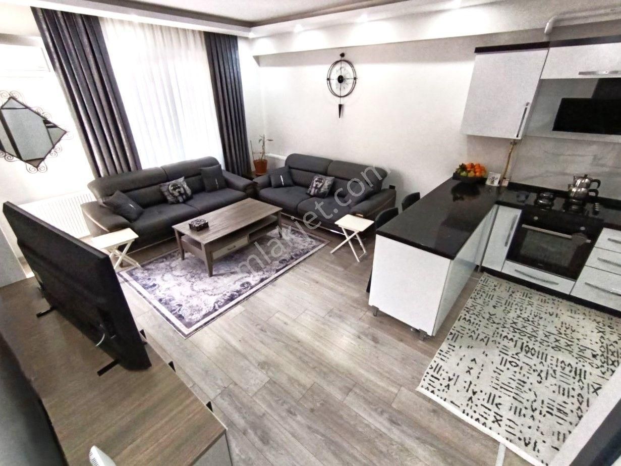 📢aygül'den Akçay Merkez'de 3 Yaşında Asansörlü Masrafsız Doğalgazlı Krediye Uygun 2+1 Satılık Daire - Görsel 12