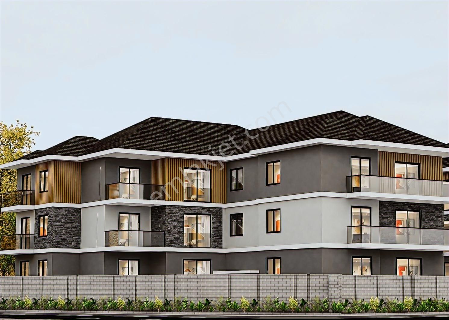 Alp Gayrimenkulden Sakarya Arifiyede Satılık 3+1 Yüksek Daire