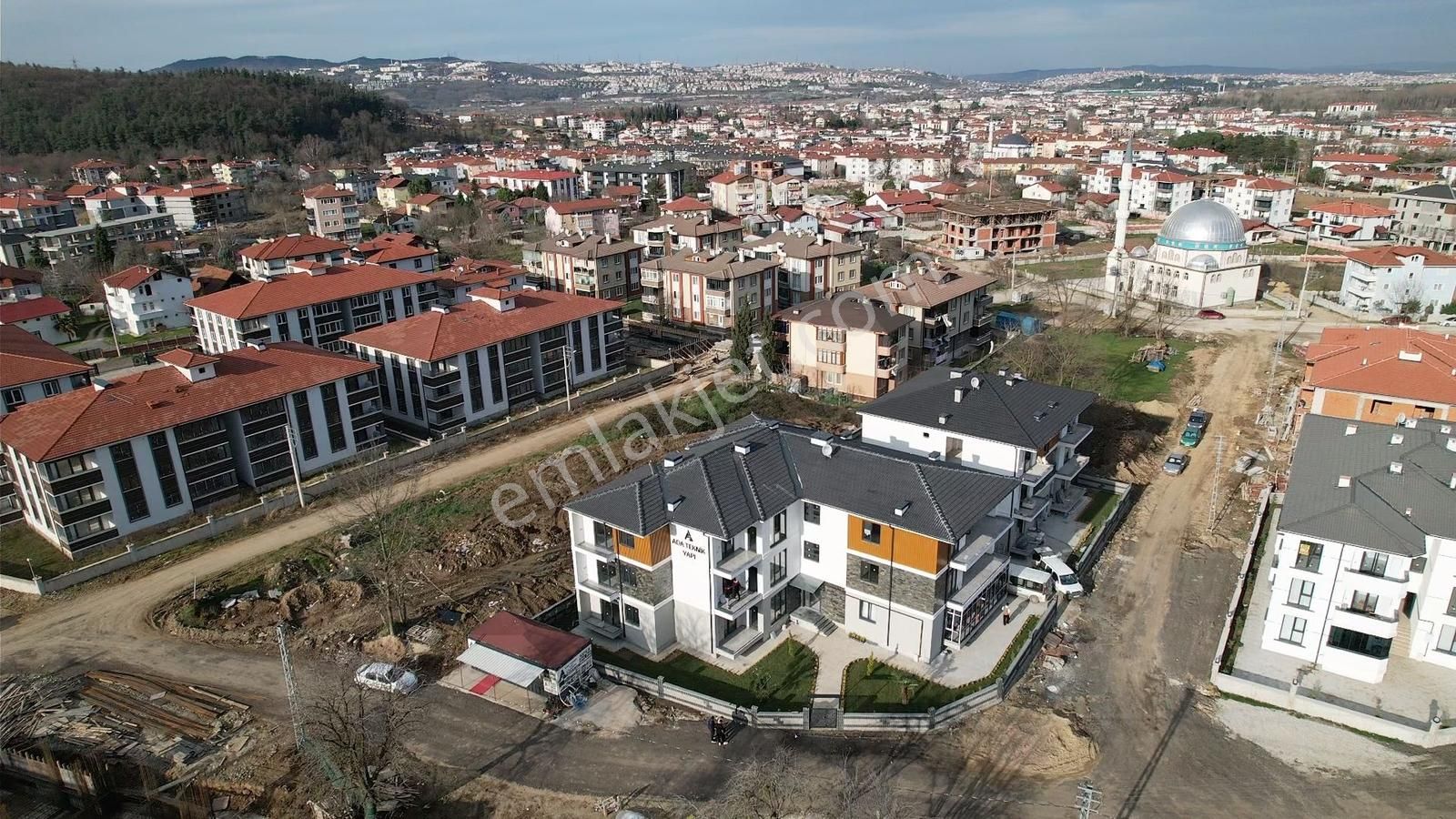Alp Gayrimenkulden Sakarya Arifiyede Satılık 3+1 Yüksek Daire - Görsel 10