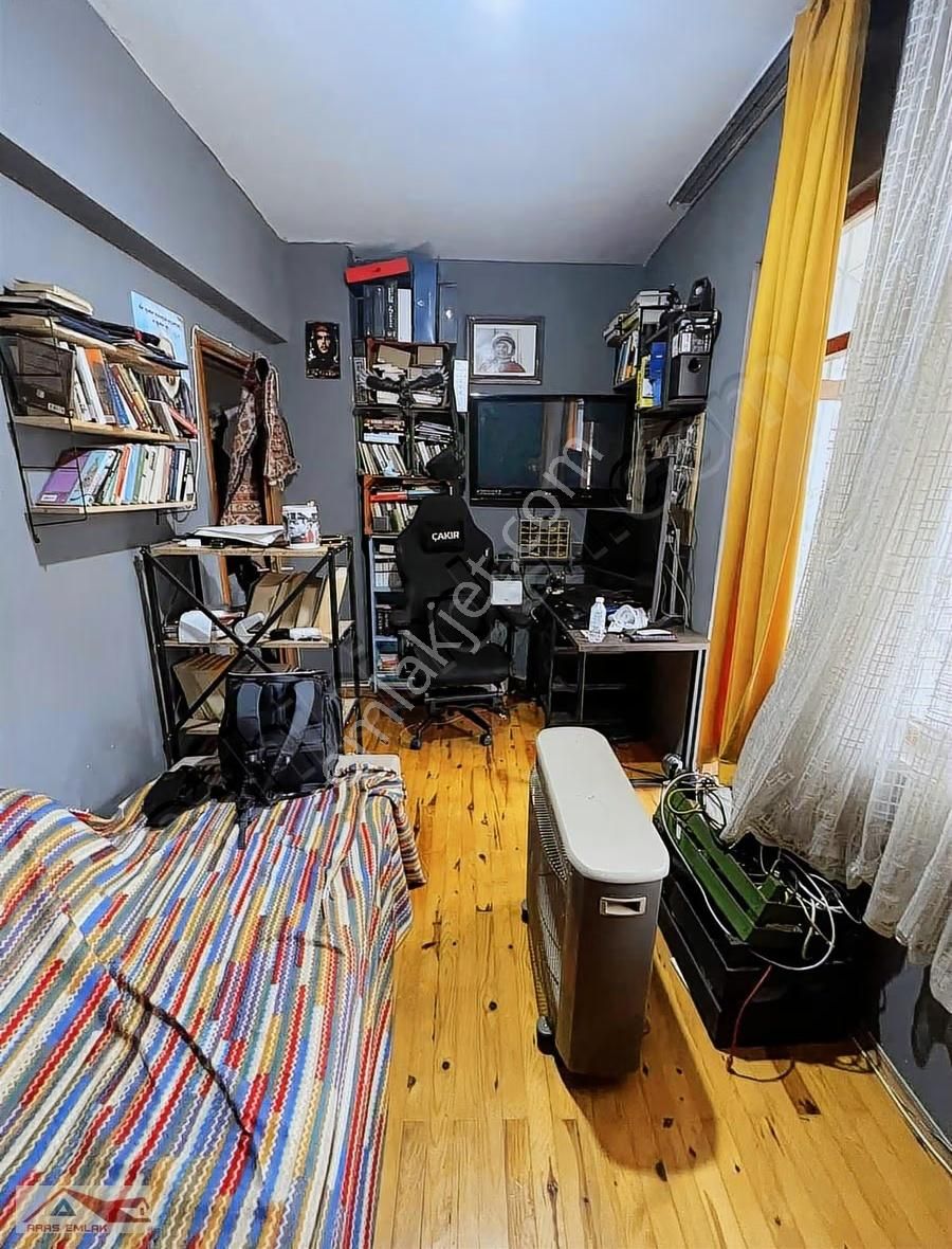 B.onat Cadde Üzeri Katta Boş Veya Eşyalı Kullanışlı Ferah Daire - Görsel 7