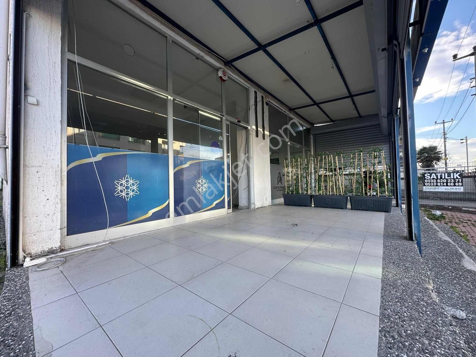 Görükle'de Kiralık 125m2 Boş Dükkan - Görsel 5