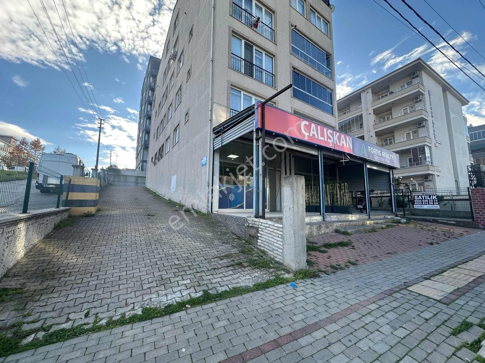 Görükle'de Kiralık 125m2 Boş Dükkan - Görsel 12