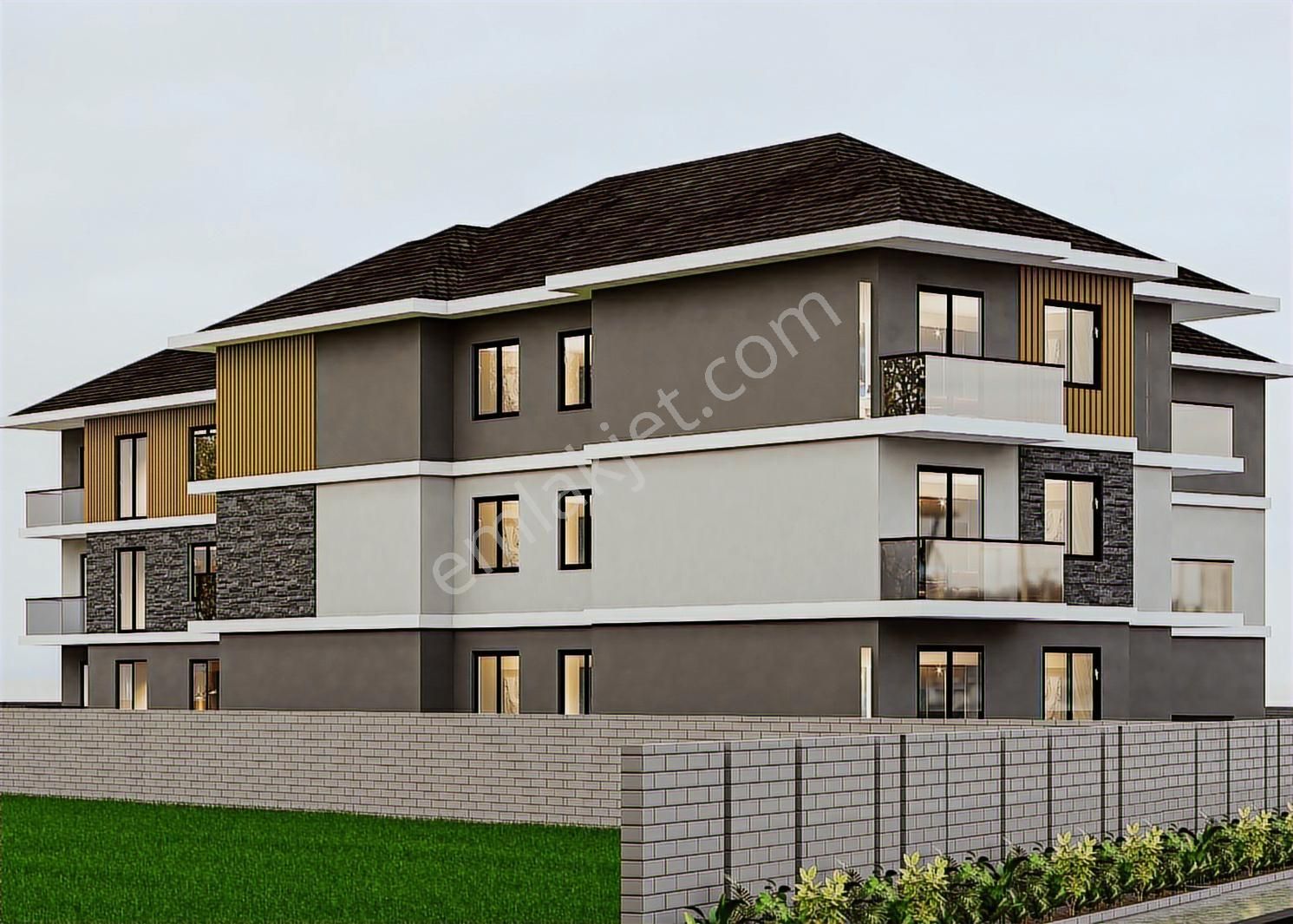 Alp Gayrimenkulden Sakarya Arifiye Neviyede Satılık 2+1 Daireler - Görsel 3