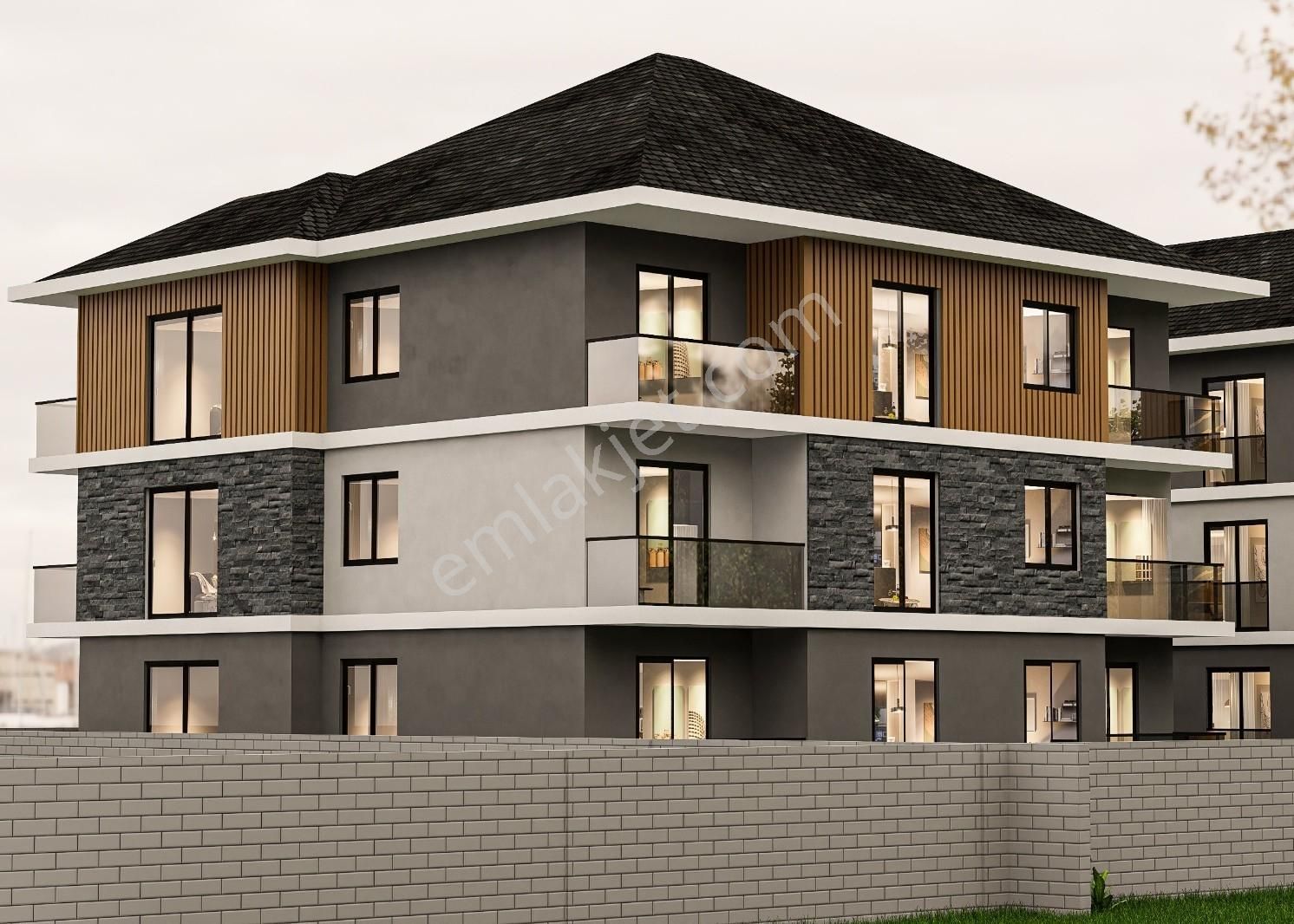 Alp Gayrimenkulden Sakarya Arifiye Neviyede Satılık 2+1 Daireler - Görsel 11