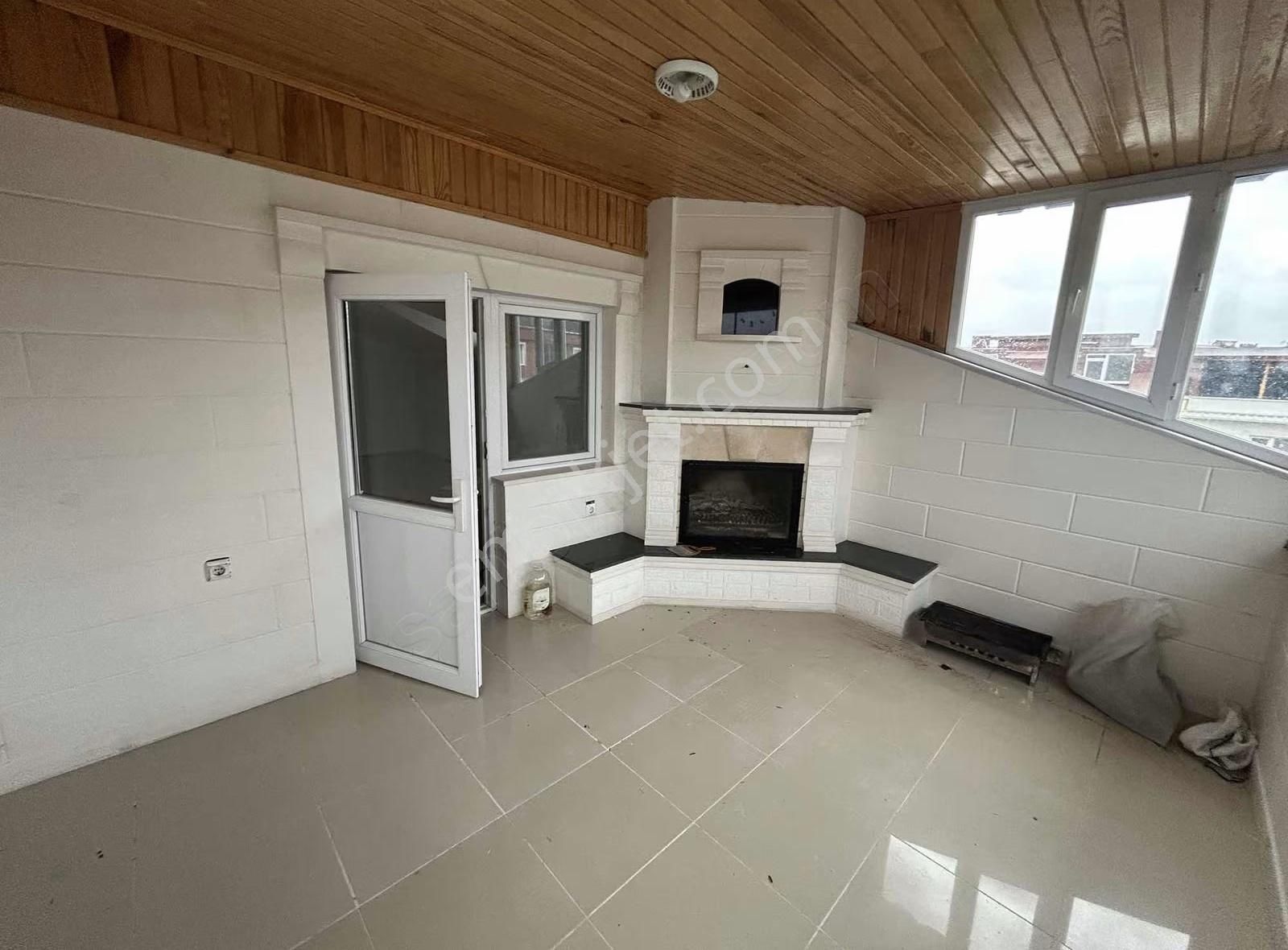 Çerkezköy Merkezde Satılık Dublex