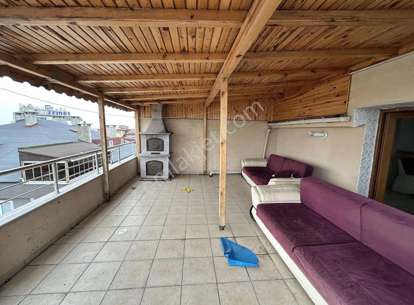 Çerkezköy Merkezde Satılık Dublex 4+2 Kulanıma Hazır - Görsel 24