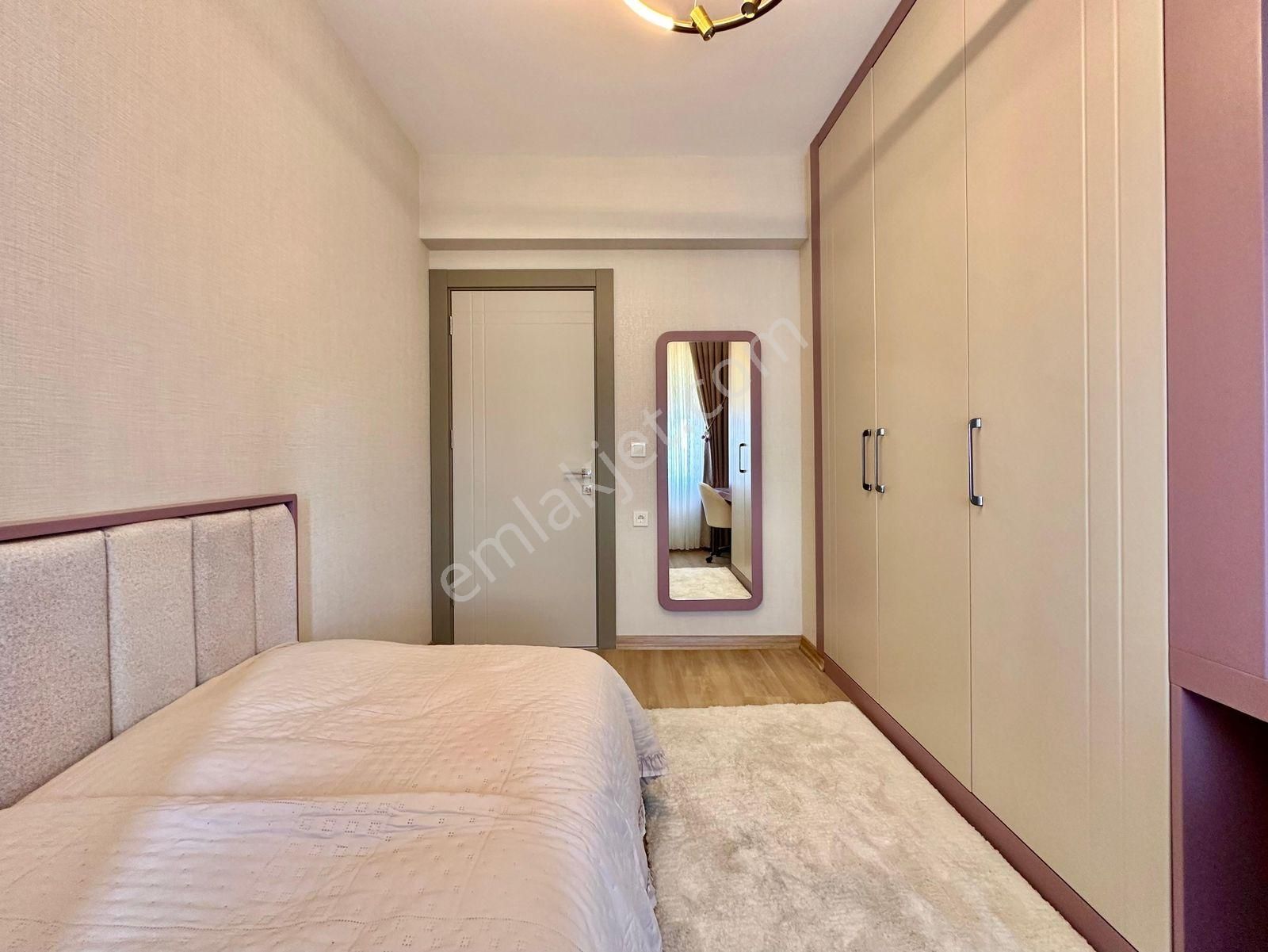 Redstone Castle Susuz Göksu Kiralık 4+1 Daire - Görsel 18