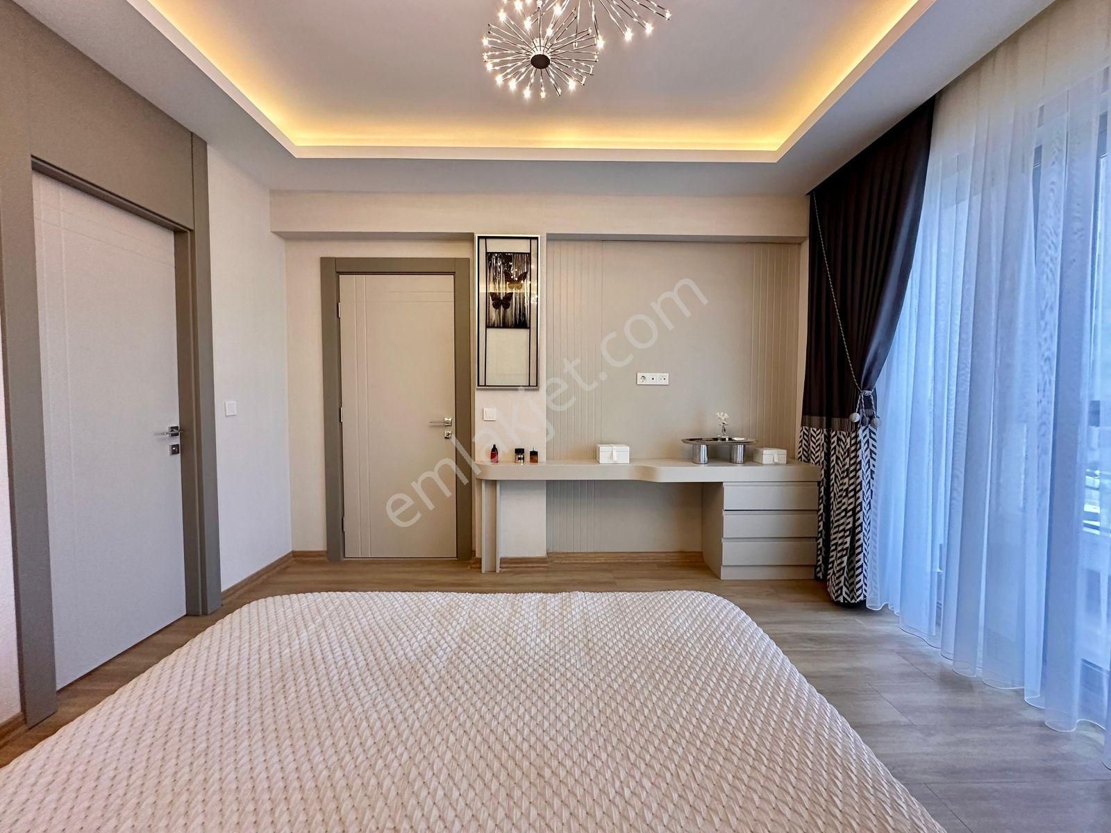 Redstone Castle Susuz Göksu Kiralık 4+1 Daire - Görsel 7