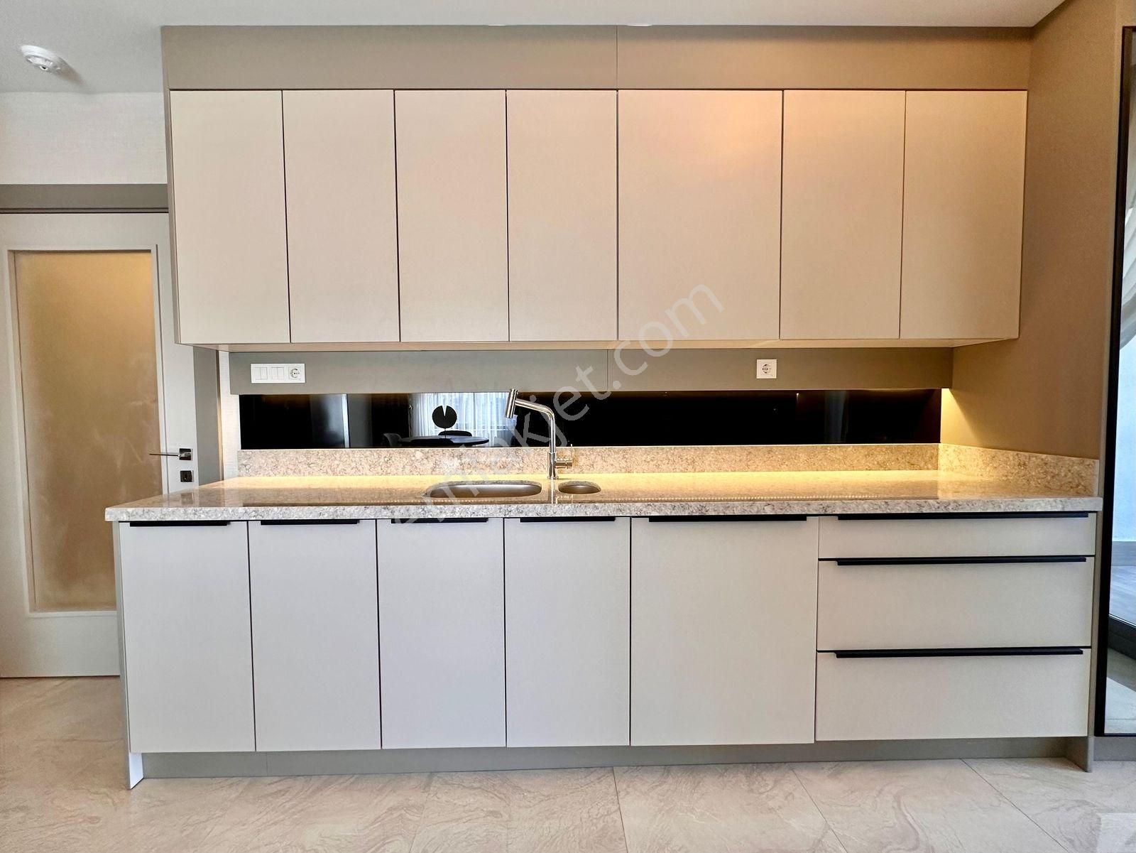 Redstone Castle Susuz Göksu Kiralık 4+1 Daire - Görsel 22
