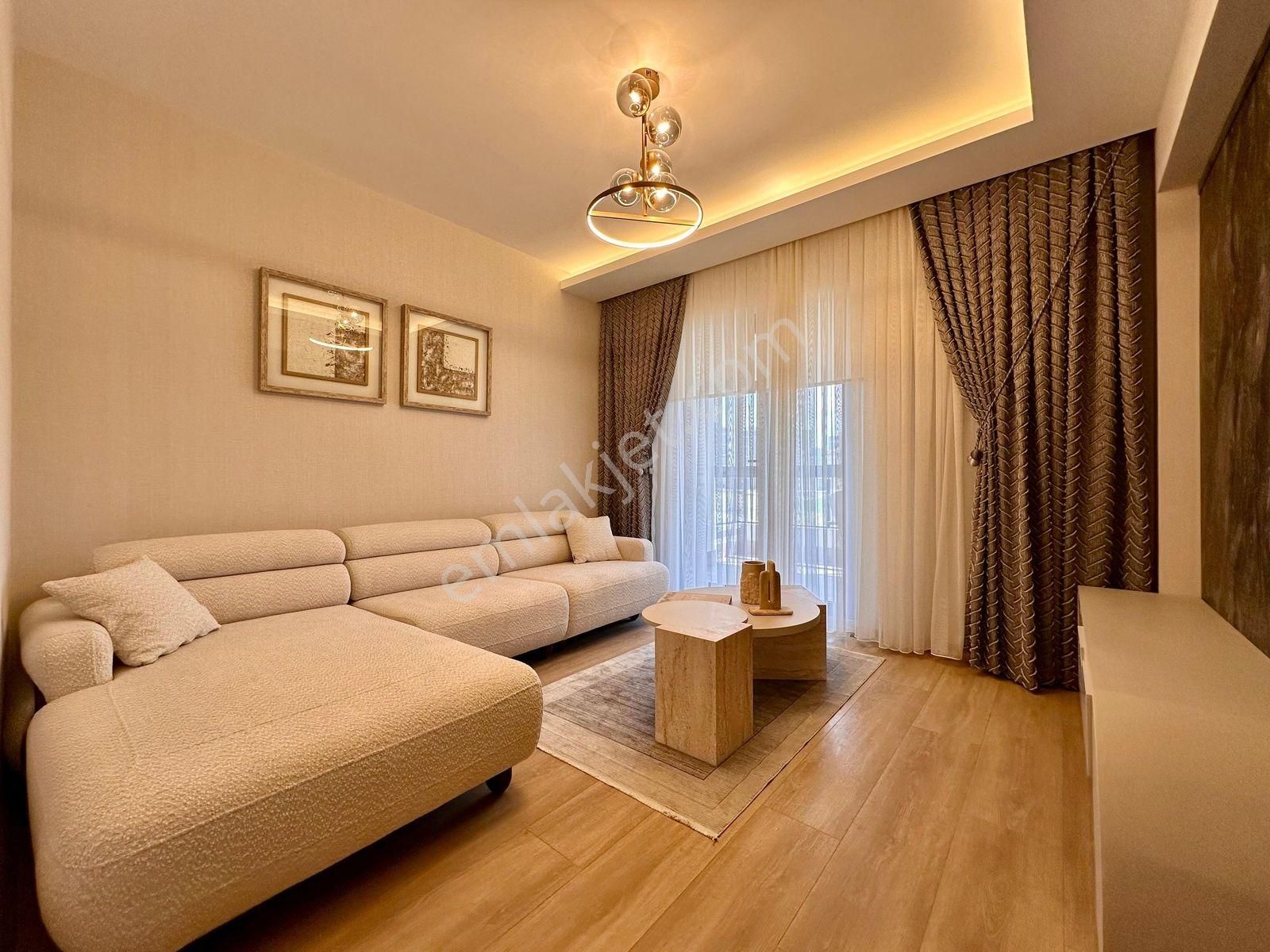 Redstone Castle Susuz Göksu Kiralık 4+1 Daire - Görsel 2