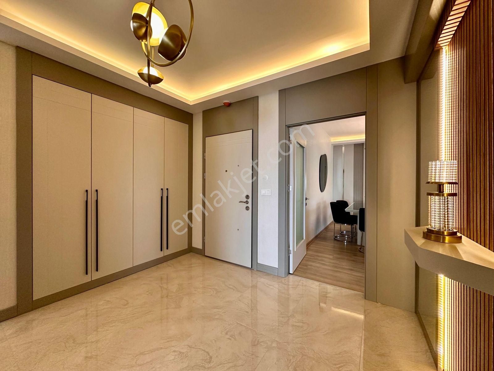 Redstone Castle Susuz Göksu Kiralık 4+1 Daire - Görsel 34