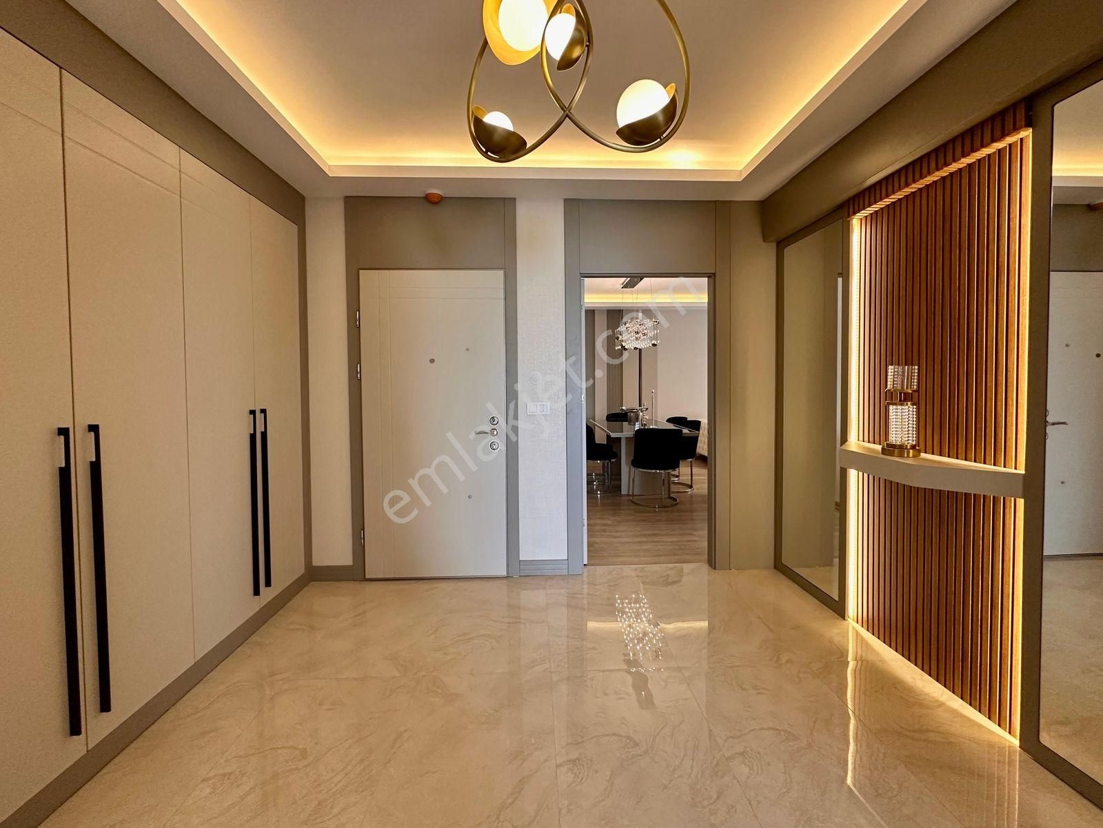 Redstone Castle Susuz Göksu Kiralık 4+1 Daire - Görsel 6