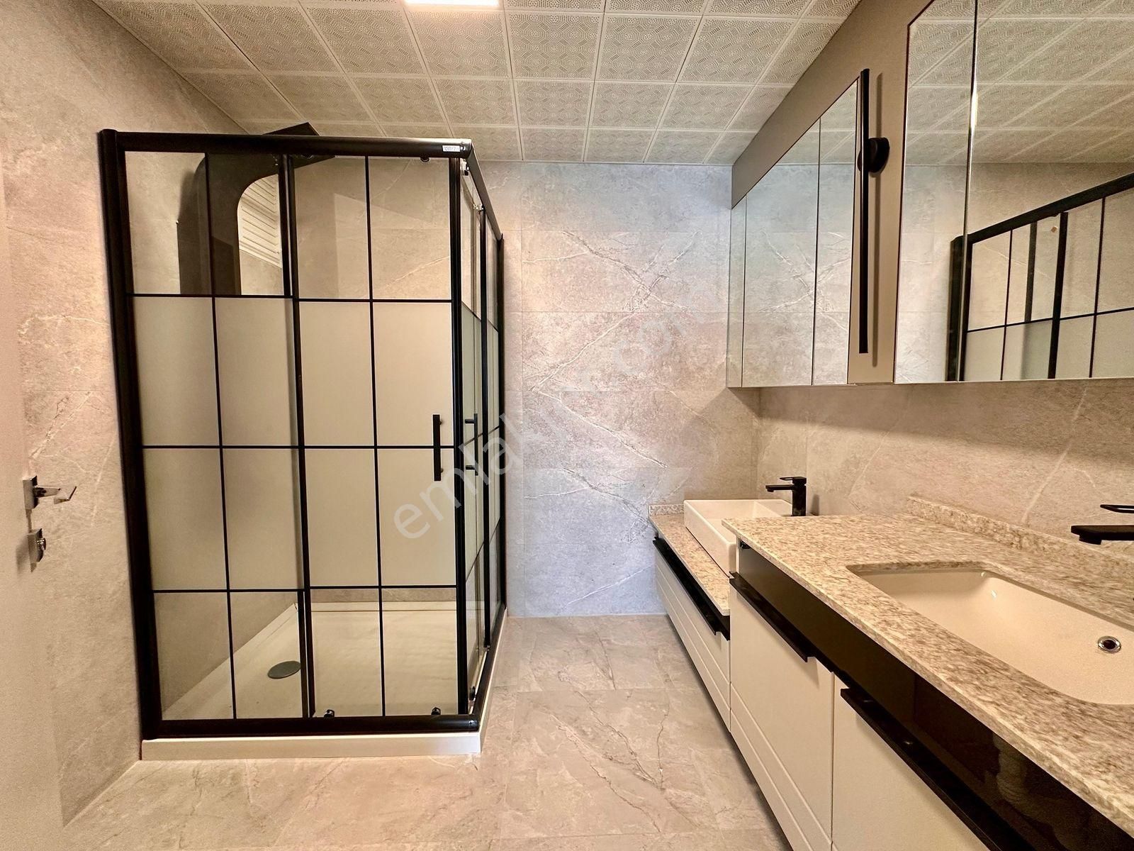 Redstone Castle Susuz Göksu Kiralık 4+1 Daire - Görsel 8