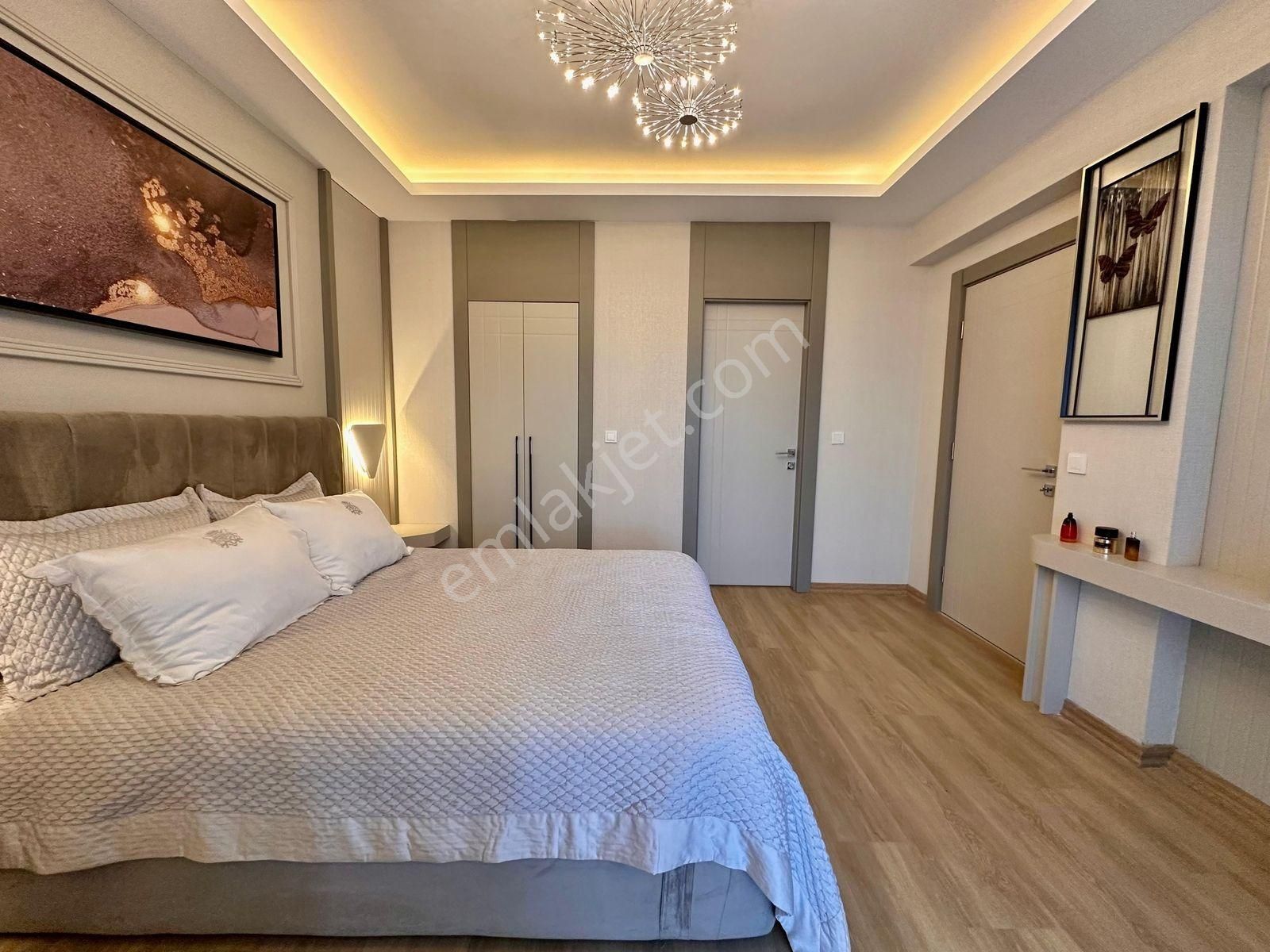 Redstone Castle Susuz Göksu Kiralık 4+1 Daire - Görsel 3