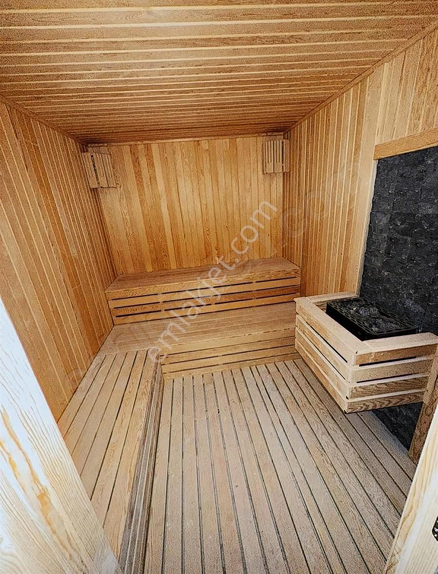 Lüks Site'de Güvenlkli,hamamlı,havuzlu Kiralık 2+1 - Görsel 15