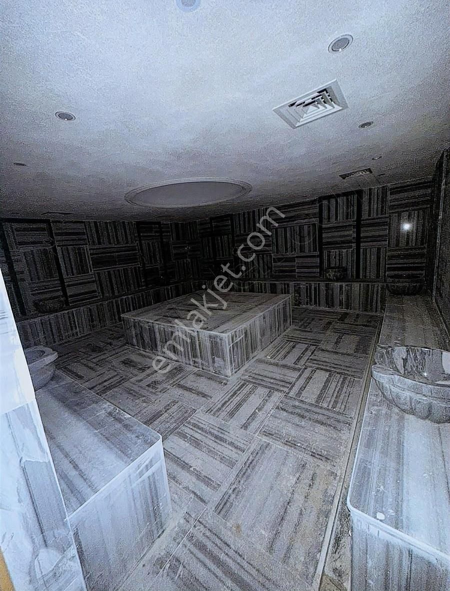 Lüks Site'de Güvenlkli,hamamlı,havuzlu Kiralık 2+1 - Görsel 8