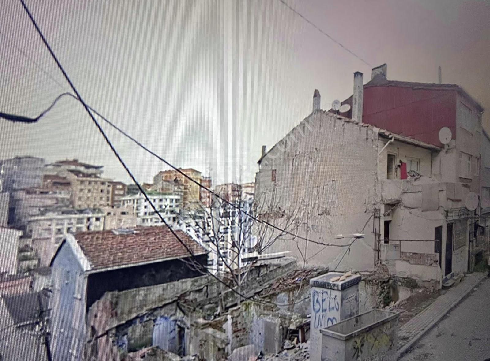 Şişli Mecidiyeköyde Satılık Köşebaşı 4 Kat İmarlı Arsa - Görsel 11